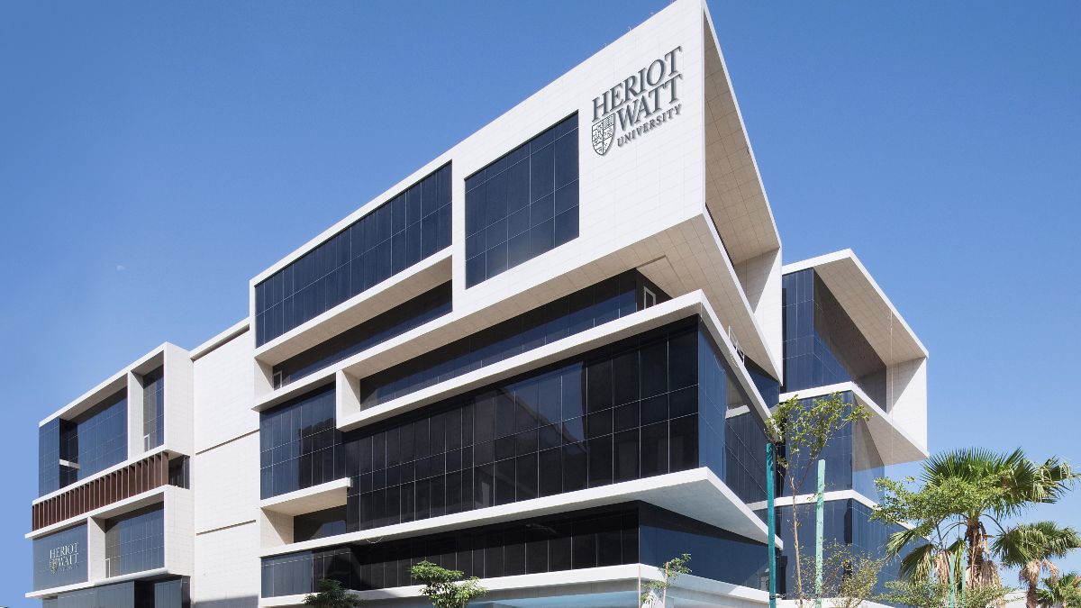 Heriot Watt University, Dubai Campus